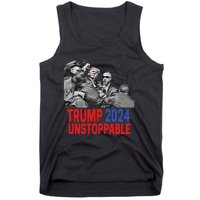 Trump 2024 Usa Pennsylvania Voters Design Tank Top