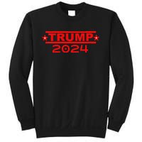 Trump 2024 Usa President Sweatshirt