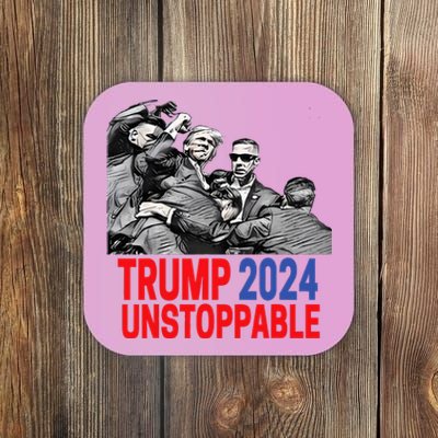 Trump 2024 Usa President Elections Pennsylvania Voters 2024 Coaster