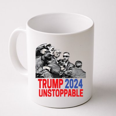 Trump 2024 Usa President Elections Pennsylvania Voters 2024 Coffee Mug