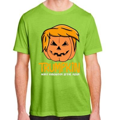 Trumpkin 2024 Usa Make Halloween Great Again Adult ChromaSoft Performance T-Shirt