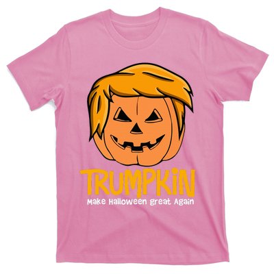 Trumpkin 2024 Usa Make Halloween Great Again T-Shirt