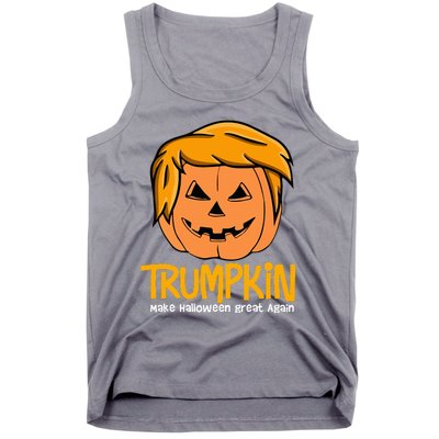 Trumpkin 2024 Usa Make Halloween Great Again Tank Top