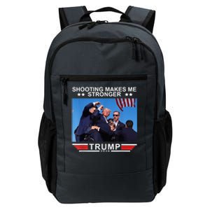 Trump 2024 Us Flag Donald Trump Election Rally Shooting 2024 Daily Commute Backpack