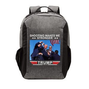 Trump 2024 Us Flag Donald Trump Election Rally Shooting 2024 Vector Backpack