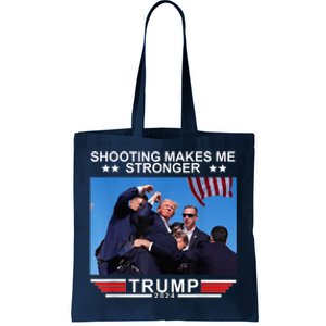 Trump 2024 Us Flag Donald Trump Election Rally Shooting 2024 Tote Bag