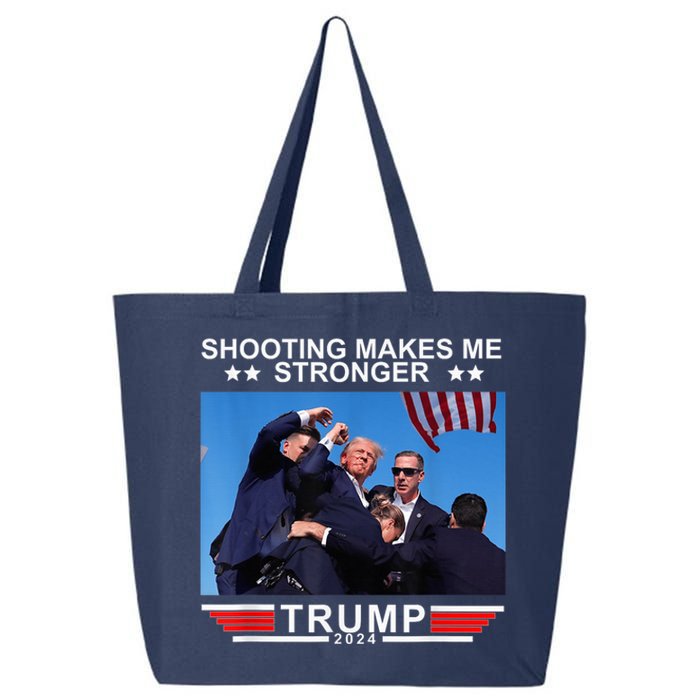 Trump 2024 Us Flag Donald Trump Election Rally Shooting 2024 25L Jumbo Tote