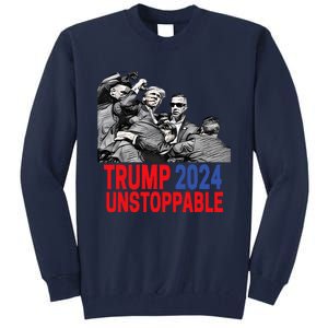 Trump 2024 Usa President Elections Pennsylvania Voters 2024 Tall Sweatshirt