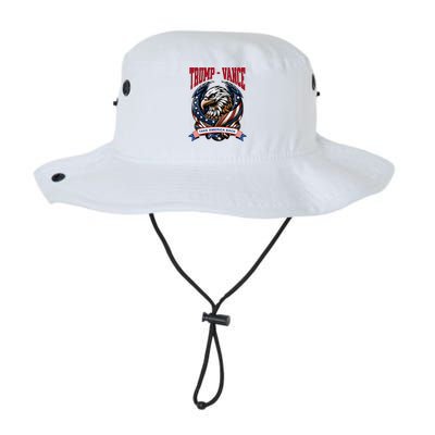 Trump 2024 Vance Take America Back Campaign Legacy Cool Fit Booney Bucket Hat