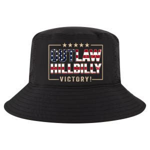 Trump 2024 Victory J.D.Vance President 47 Trump Won Cool Comfort Performance Bucket Hat