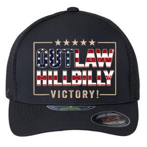 Trump 2024 Victory J.D.Vance President 47 Trump Won Flexfit Unipanel Trucker Cap