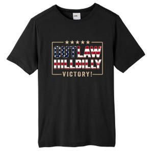 Trump 2024 Victory J.D.Vance President 47 Trump Won Tall Fusion ChromaSoft Performance T-Shirt