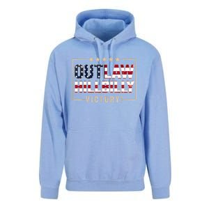 Trump 2024 Victory J.D.Vance President 47 Trump Won Unisex Surf Hoodie