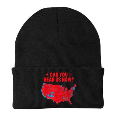 Trump 2024 Winner 312 Electoral Map Can You Hear Us Now Beanie