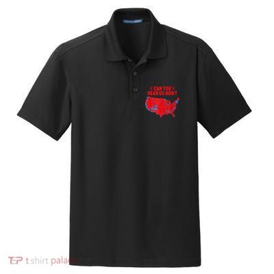 Trump 2024 Winner 312 Electoral Map Can You Hear Us Now Dry Zone Grid Polo