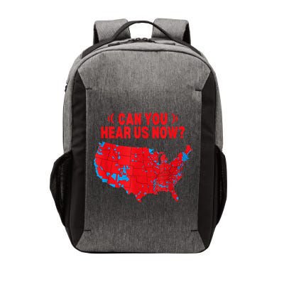 Trump 2024 Winner 312 Electoral Map Can You Hear Us Now Vector Backpack