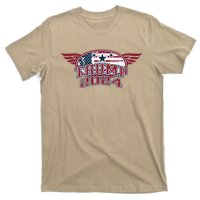 Trump 2024 Winged Logo T-Shirt