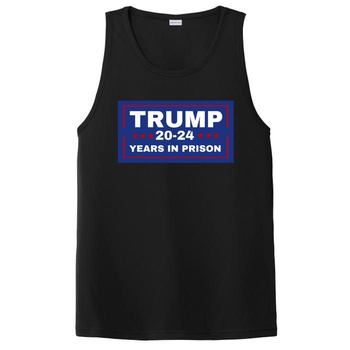 Trump 20,24 Years In Prison, Democrats Liberals PosiCharge Competitor Tank