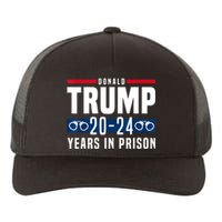 Trump 20,24 Years In Prison, Democrats Liberals Yupoong Adult 5-Panel Trucker Hat