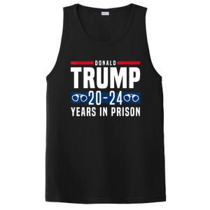 Trump 20,24 Years In Prison, Democrats Liberals PosiCharge Competitor Tank