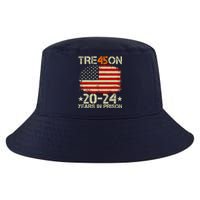 Tre45on 2024 Years In Prison AntI Trump 2024 Cool Comfort Performance Bucket Hat