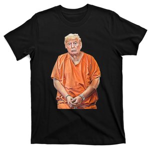 Trump 2024 Years In Prison Funny AntiTrump T-Shirt