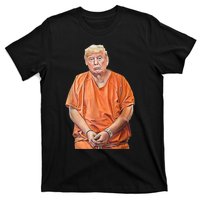 Trump 2024 Years In Prison Funny AntiTrump T-Shirt