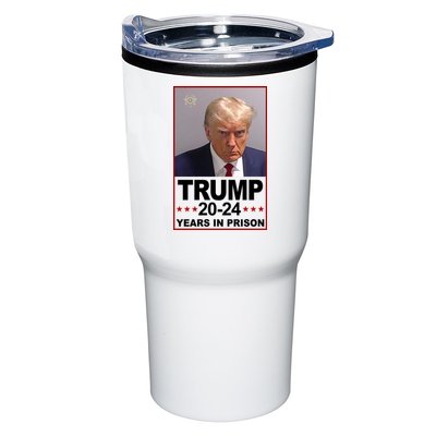 Trump 2024 Years In Prison Mugshot Election Tumbler