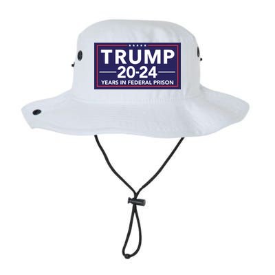 Trump 2024 Years In Federal Prison Bucket Hat