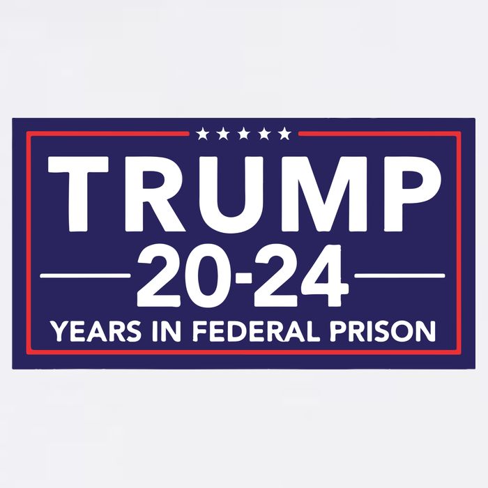 Trump 2024 Years In Federal Prison 11oz C Handle Ceramic Mug