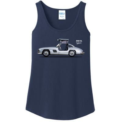 The 300 Sl Gullwing Ladies Essential Tank