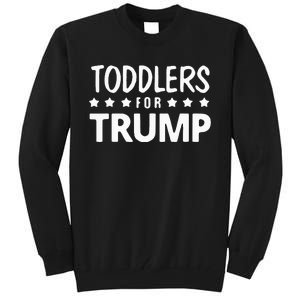 Trump 47 2024 Election Republican Conservative Tall Sweatshirt