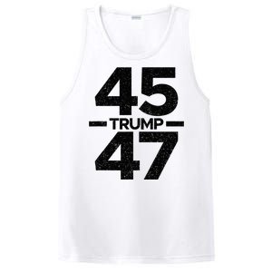 Trump 45 47 Trump 2024 PosiCharge Competitor Tank