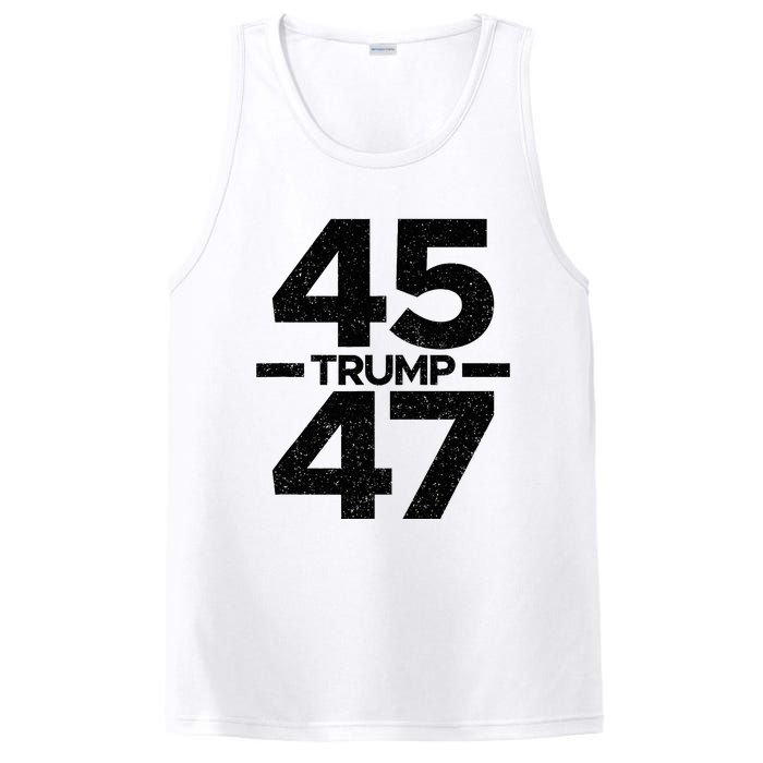 Trump 45 47 Trump 2024 PosiCharge Competitor Tank