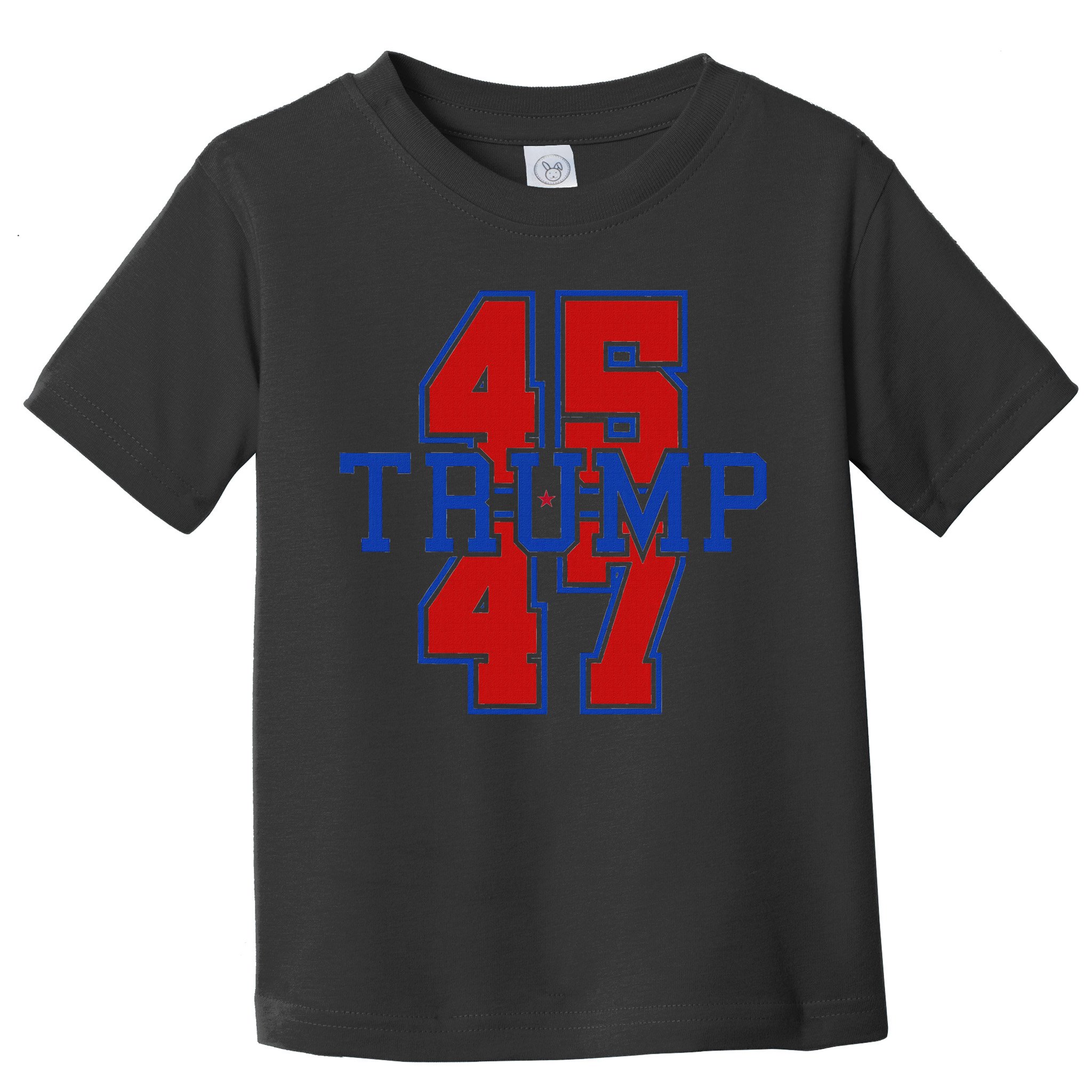 Trump 45 47 Toddler T-Shirt