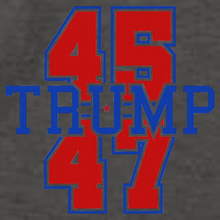 Trump 45 47 Vector Backpack
