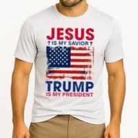 Trump 45 47 Is My President Inauguration Day 2025 Cooling Performance Crew T-Shirt