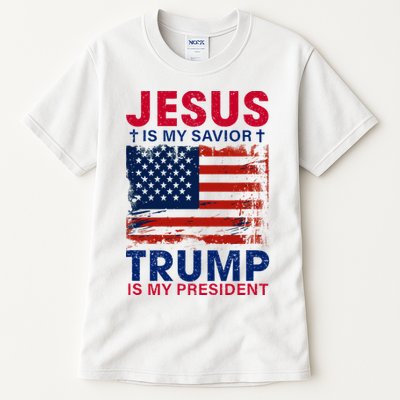 Trump 45 47 Is My President Inauguration Day 2025 Tall T-Shirt