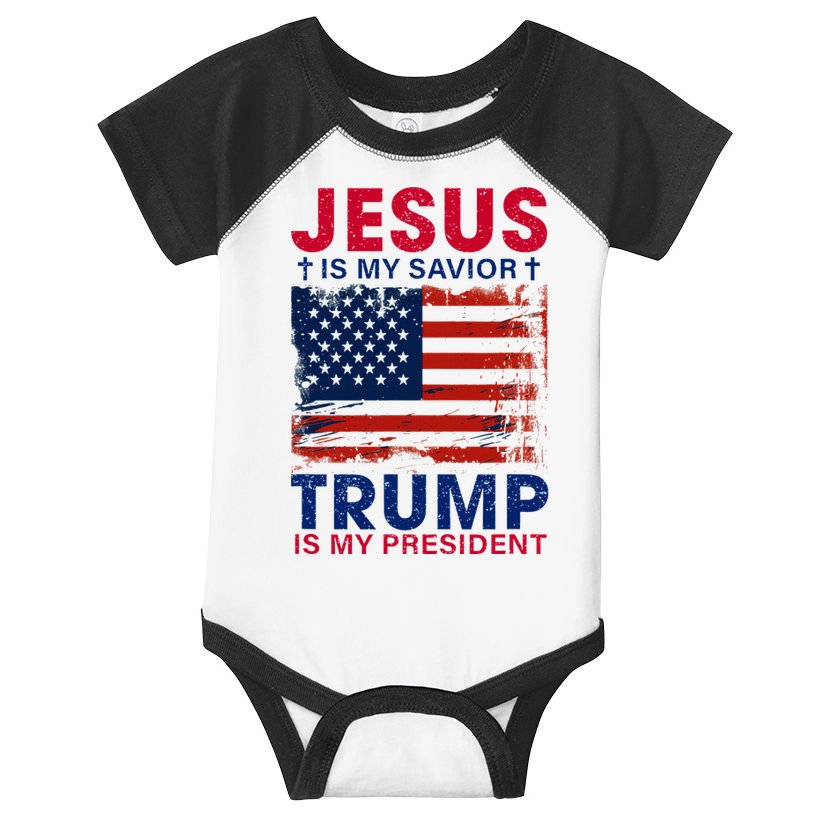 Trump 45 47 Is My President Inauguration Day 2025 Infant Baby Jersey Bodysuit
