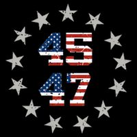 Trump 45 47 Backpack