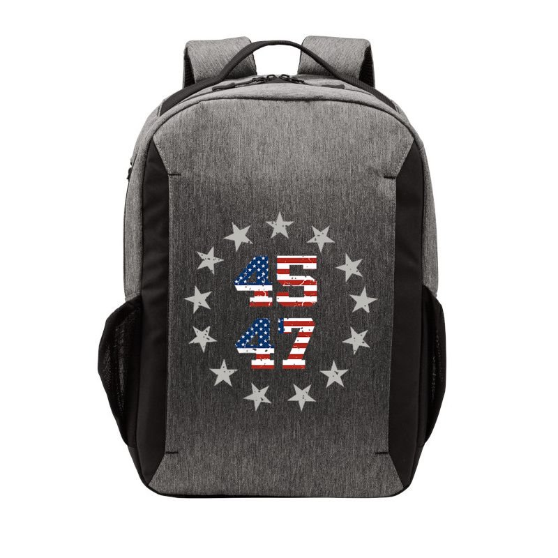 Trump 45 47 Vector Backpack
