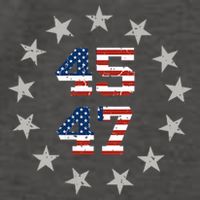 Trump 45 47 Vector Backpack