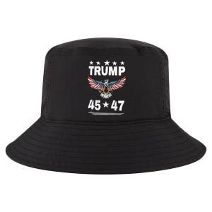 Trump 45 47 Cool Comfort Performance Bucket Hat