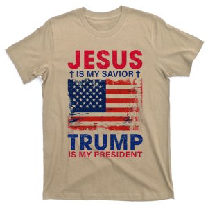 Trump 45 47 Is My President Inauguration Day 2025 T-Shirt