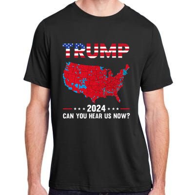 Trump 45 47 Presidential Election Winner Inauguration Adult ChromaSoft Performance T-Shirt