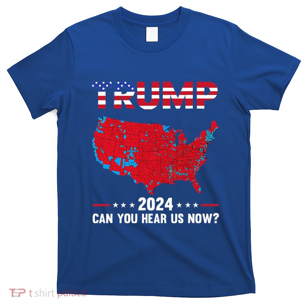 Trump 45 47 Presidential Election Winner Inauguration T-Shirt