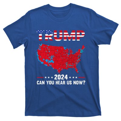 Trump 45 47 Presidential Election Winner Inauguration T-Shirt