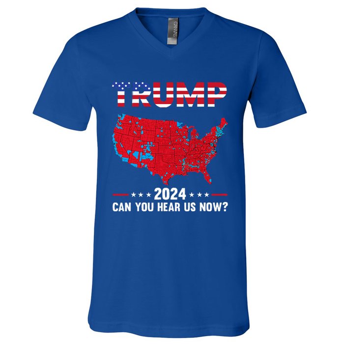 Trump 45 47 Presidential Election Winner Inauguration V-Neck T-Shirt