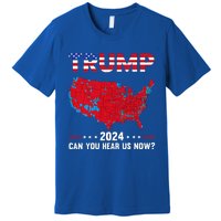 Trump 45 47 Presidential Election Winner Inauguration Premium T-Shirt