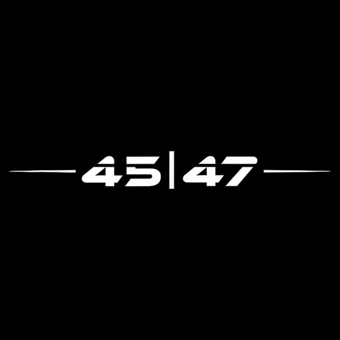 Trump 45 47 | Retro Futuristic Design Backpack